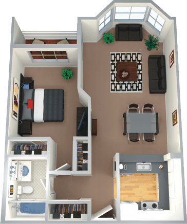 South Beach Marina Apartments